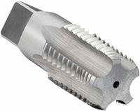 WIDIA GTD Pipe and Conduit Thread Tap: 3/4"-14 NPTF, 3B, 5 Flute, Plug Chamfer, Interrupted Thread (MPN 16112)