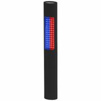 NIGHTSTICK Dual Light Flashlight: 150 lm, 10 hr Run Time at Max. Brightness, 2 Light Outputs, Black (MPN NSP-1170). Key specifications — Brand: NIGHTSTICK; Battery Requirements - Broad: Includes 4 AA.
