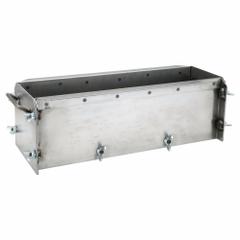 APPROVED VENDOR Beam Form: Concrete Beam Form, Steel, Wingnuts, 6 in Overall Ht, 6 in Overall Wd (MPN 5DNW5). Key specifications — attr1001706: Steel; attr1003267: APPROVED VENDOR.