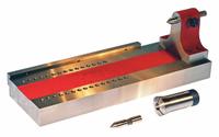 SUBURBAN Baseplate and Tailstock: For Use With MG-5CV-S1 (MPN MG5-BTS). Key specifications — Product Type: Baseplate and Tailstock; Manufacturer Part Number: MG5-BTS; Brand: SUBURBAN; Compatible with Manufacturer Model Number: MG-5CV-S1; Includes: 1/2 in 5C Collet.