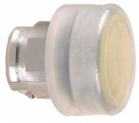 SCHNEIDER Flush Push Button: 22 mm Mounting Size, Metallic, Momentary (MPN ZB4BPA5). Key specifications — Brand: SCHNEIDER; Action: Momentary; Series: XB4; Push Button Material Type: Metallic.