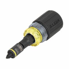 KLEIN: Straight, SAE, Without Magnetized Tip, #1/1/2 in/1/4 in/#2/3/16 in/5/16 in Tip Size, Straight (MPN 32561HDRT). Key specifications — attr1214485: Hex; attr1214505: KLEIN.