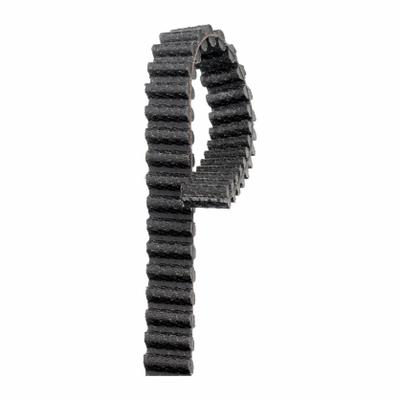 GATES Timing Belt: Two Sides, Modified Curvilinear, PowerGrip GT2 Twin Power - Dual-Sided GT Section Timing Belts