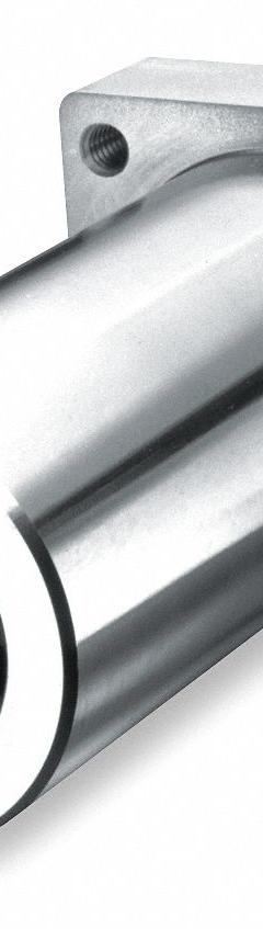 THOMSON Linear Pillow Block Bearing: Twin, Super, 3/4 in ID, 2.38 in Flange Wd (MPN TSFB12). Key specifications — Material: Aluminum Alloy.