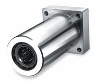 THOMSON Linear Pillow Block Bearing: Twin, Super, 3/4 in ID, 2.38 in Flange Wd (MPN TSFB12). Key specifications — Material: Aluminum Alloy.
