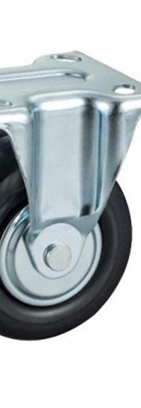 WESTWARD Replacement Caster: Repl Caster, Black, 500 lb Total Load Capacity (MPN TTTPRF42G). Key specifications — Compatible Product Type: Rolling Tool Cabinets; Brand: WESTWARD; Product Type: Replacement Caster; Compatible with Grainger Part Number: 32H893; Compatible with Manufacturer Model No.: 10-A42131-3A; Color: Black.
