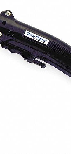 TWECO MIG Gun: Spray Master 250, 250 A, 0.045 in, 12 ft, Lincoln-Compatible (MPN 10231136). Key specifications — For Rear Connection Type: Lincoln-Compatible; Contact Tip Series: 11H; MIG Gun Model: MS212L-3545; For Gas Type: Mixed Gas.