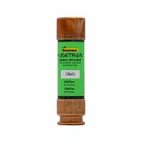 BUSSMANN Fuse: Class RK5, FRN-R-ID Series, Time-Delay, 35 A, 250 V AC, 125 V DC, Indicating (MPN FRN-R-35ID). Key specifications — Series: FRN-R-ID.
