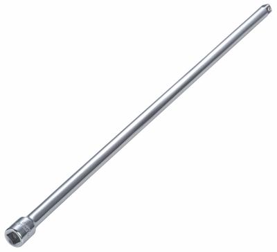 WESTWARD Socket Extension: 3/8 in Input Drive Size, 3/8 in Output Drive Size, 18 in Overall Lg - 3/8" Drive Hand Socket Extensions
