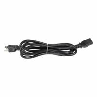TEL-TRU Calibrator Power Cord: Power Cord, Check-Set Calibrator/Check-Set Data Logger, Tel-Tru (MPN 96100260). Key specifications — Brand: TEL-TRU; Compatible Series: Check-Set; Product Type: Power Cord; Material: Rubber; Compatible Product Type: Dry Block Calibrator.