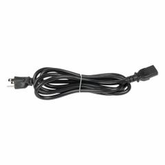 TEL-TRU Calibrator Power Cord: Power Cord, Check-Set Calibrator/Check-Set Data Logger, Tel-Tru (MPN 96100260). Key specifications — Brand: TEL-TRU; Compatible Series: Check-Set; Product Type: Power Cord; Material: Rubber; Compatible Product Type: Dry Block Calibrator.