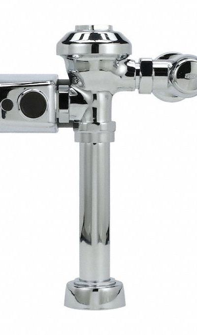 ZURN Automatic Flush Valve: ZER - Urinal Automatic Flush Valves