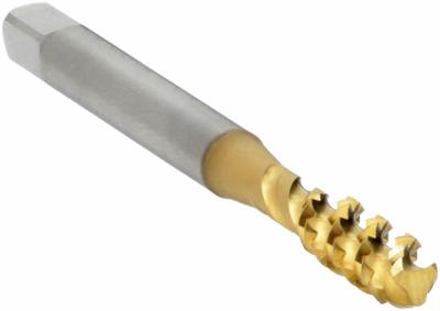 OSG Spiral Flute Tap: #10-32 UNF, 2B, 3 Flute, Bottoming Chamfer - General Purpose Spiral-Flute Taps