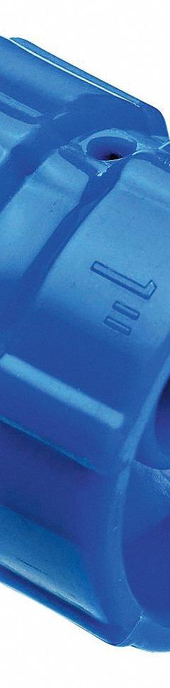 HYDRORAIN Bevel Tool: For use with PVC-Lock® Manifold Tees, PVC, 1/2 in Dia (MPN 02022). Key specifications — Brand: HYDRORAIN; Compatible Product Type: PVC-Lock® Manifold Tees; Material: PVC; Product Type: Bevel Tool.
