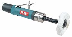 DYNABRADE Die Grinder: Straight Tool, 0.7 hp Horsepower, 4,500 RPM Max. Speed, 1/4 in Collet Size (MPN 52102). Key specifications — attr1320532: Straight; attr1320525: Tool Only; attr1320526: DYNABRADE.