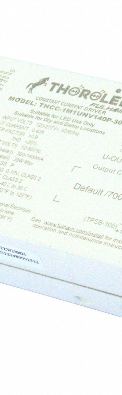 FULHAM PROGRAMMABLE LED DRIVER: Class 2 - Handheld Remote Programmable Drivers