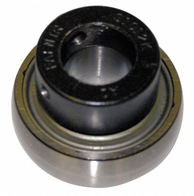 TIMKEN Insert Bearing: GRA010RRB, 5/8 in Bore, 1 9/16 in OD, 0.472 in Outer Ring Wd - General Purpose Spherical Insert Bearings