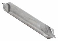 KEO Center Drill: Plain Type, #0, 60°, 1 1/4 in Overall Lg, High Speed Steel (MPN 906-000-035). Key specifications — Brand: KEO; End Type: Double End.