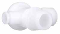 BRADLEY Body Individual Solenoid Valve: Plastic (MPN 118-237). Key specifications — Material: Plastic; Brand: BRADLEY; Product Type: Body Individual Solenoid Valve.