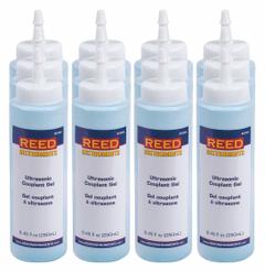 REED INSTRUMENTS Ultrasonic Couplant Gel 8.45 oz: Ultrasonic Couplant Gel, R7900/TM-8811, 0, 12 PK (MPN R7950/12). Key specifications — Compatible with Manufacturer Model Number: TM-8811; Features: Water Soluble; Includes: Applicator Bottle; Brand: REED INSTRUMENTS; Steel Thickness - Maximum: 0 in; Steel Thickness - Minimum: 0; Couplant Gel Volume: .25 L.