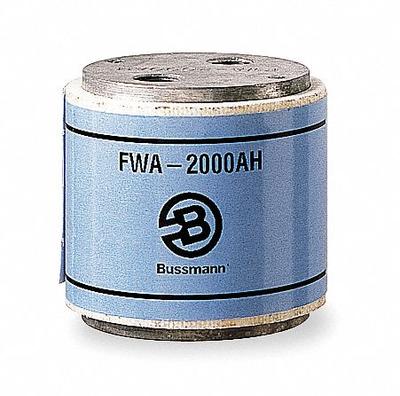 BUSSMANN Semiconductor Fuse: FWJ Series, Fast-Acting, 1.8 kA, 1,000 V AC - Fast-Acting Cylindrical Fuses