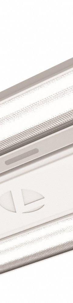 LITHONIA LIGHTING LED High Bay: 12 in Lg, 24,000 lm, 4000K, 10 ft – 30 ft Mounting Ht, 174 W, Wide (MPN CPHB24000LMSEFGCLWDMVOLTGZ1040K80CRIIMPD). Key specifications — attr1260469: 120 to 277V AC; attr1260477: (6) lamp T5HO; attr1260467: LITHONIA LIGHTING; attr1260503: 4000K.