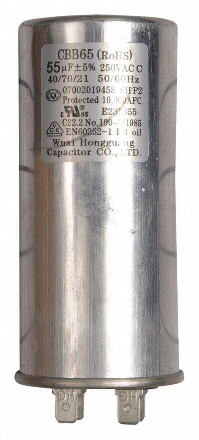 FRIGIDAIRE Capacitor: Capacitor - Motor Replacement Parts
