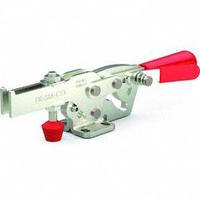 DE-STA-CO Toggle Clamp: Locking Horizontal Handle, Flange Base Mounting, 2.86 in Arm Lg, Locking (MPN 2027-UR). Key specifications — attr668198: DE-STA-CO; attr668630: Neoprene.