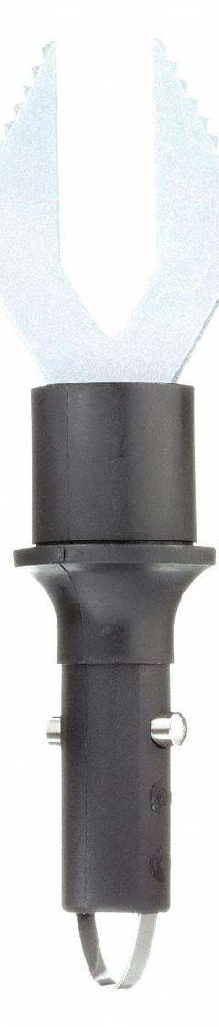 UNGER Light Bulb Changer: Broken Light Bulb Changer, Incandescent (MPN BEBE0). Key specifications — For Bulb Type: Incandescent; Product Type: Broken Light Bulb Changer; Brand: UNGER.