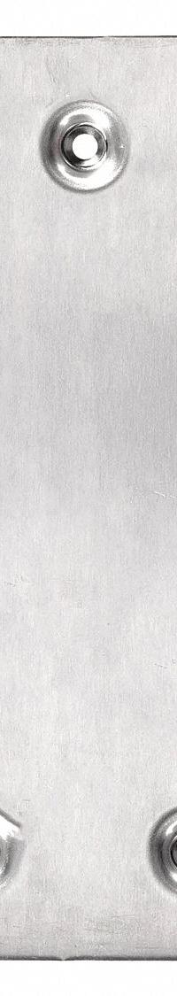 HUBBELL KILLARK Interior Panel: Back Panel Panel, 6 in Overall Ht, 8.5 in Overall Wd, Aluminum, 6053. Key specifications — Panel Style: Back Panel; Brand: HUBBELL KILLARK; Manufacturer Part Number: 6053; Material: Aluminum.