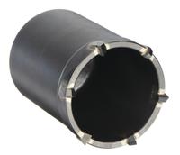 DEWALT Core Center Bit: Spline Shank, 4 in Core Dia, 4 in Core Body Lg, 4 in Overall Lg (MPN DW5905). Key specifications — attr253668: 4; attr253671: No; attr253680: Dry; attr277142: DEWALT.