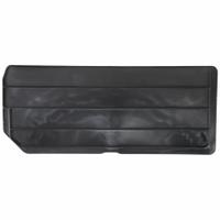 AKRO-MILS Bin Divider: 16 1/4 in x 7 1/8 in, Not Electrostatic Discharge Conductive, Black (MPN 40281). Key specifications — Compatible Manufacturer Model Number: 30281; Brand: AKRO-MILS.