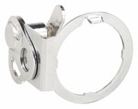 SIEMENS Padlock Attachment: 30 mm Panel Mounting Dia, Flush Push Buttons, Class 52 (MPN 52AALA). Key specifications — Brand: SIEMENS; Compatible Product Type: Flush Push Buttons; Compatible with Series: Class 52.