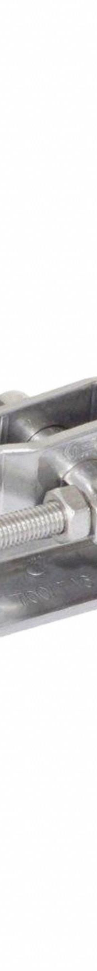 JW WINCO Latch Type Toggle Clamp: Horizontal, Includes Locking Handle, 11 mm Hook Adjustment - Max (MPN 851.3-160-T6-A4). Key specifications — Brand: JW WINCO; Handle Style: Locking Horizontal Handle.