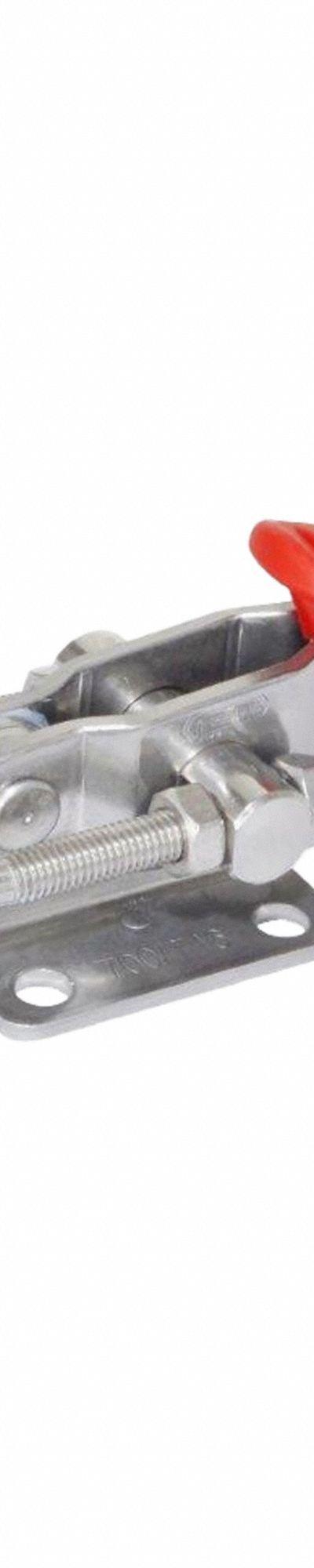 JW WINCO Latch Type Toggle Clamp: Horizontal - Horizontal U-Latch Toggle Clamps