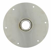 PROXIMITY Half Coupling Flange: Half Coupling Flange, Paddle Level Switch, FLG-SSH. Key specifications — Brand: PROXIMITY; Manufacturer Part Number: FLG-SSH; Compatible Product Type: Paddle Level Switch; Compatible with Manufacturer Model Number: PLS-W-S-1-3-0-0-0; Features: 316 Stainless Steel Mounting Flange with Half Coupling; Product Type: Half Coupling Flange.