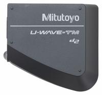 MITUTOYO U-Wave Transmitter for Micrometers: IP65 Calipers, Zigbee Transmission Protocol, Battery (MPN 264-622). Key specifications — attr1181971: MITUTOYO; attr1201278: Battery; attr1181952: 264-622; attr1181955: Zigbee.