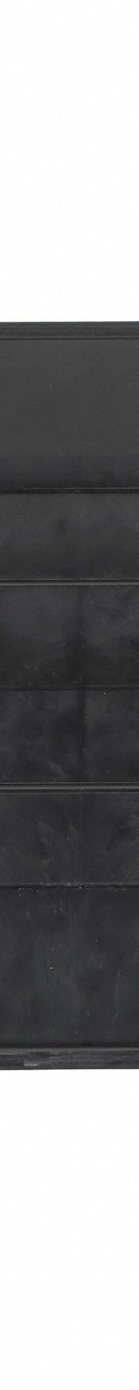 QUANTUM STORAGE SYSTEMS Bin Divider: 17 in x 9 1/2 in, Electrostatic Discharge Conductive, Black (MPN DUS260CO). Key specifications — Compatible Manufacturer Model Number: QUS270CO; Brand: QUANTUM STORAGE SYSTEMS.