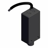SMC Pressure Switch: 1/8 in Port Size, 1 PNP Output Open Collector, 12 to 24V DC, -101 kPa to 0 kPa (MPN ZSE1-01-55L). Key specifications — attr124221: ZSE1-01-55L; attr124227: ZSE1; attr124234: 1 PNP Output Open Collector; attr124235: 12 to 24V DC; attr1042233: Hardwired.