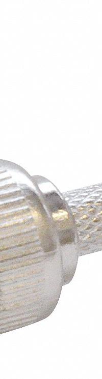 DOLPHIN COMPONENTS CORP Coaxial Connector: Male, Connector, Silver, Crimp-On (3 Piece), BNC, 10 PK (MPN DC-MC78-2). Key specifications — attr930438: Connector; attr930422: DOLPHIN COMPONENTS CORP; attr930423: Silver; attr930429: Nickel-Plated; attr930430: Male.