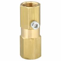 CONTROL DEVICES Check Valve: In Tank, Brass, 1/2 in FPT, 1/2 in FPT, 450 psi Max. Pressure (MPN IC50). Key specifications — attr291949: 1/2 in FPT; attr291950: 1/2 in FPT; attr291957: Brass; attr294749: CONTROL DEVICES.