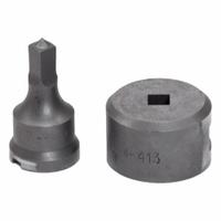EDWARDS Square Punch & Die Set: Edwards, 55 ton_65 ton_100 ton_120 ton Compatible Ironworker Size (MPN ED9-PDSQ11/32). Key specifications — attr67451: IW55 , IW65 , IW100, IW120; attr67489: Square; attr67463: 11/32 in; attr67447: ED9-PDSQ11/32; attr67456: Edwards; attr67443: EDWARDS; attr67472: 11/32 in Square Punch & Die Set.