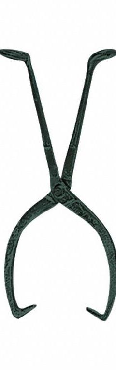 ALDON Tie Tongs: 4 1/2 in Min Jaw Opening, 16 1/2 in Max Jaw Opening, 28 in Overall Ht (MPN 4123-21). Key specifications — Brand: ALDON.