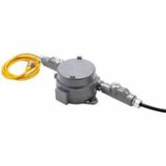 DORAN Scale Accessories - Intrinsically Safe PowerSupply: 16 in Overall Lg, 4 1/2 in Overall Wd (MPN 8AIS). Key specifications — Compatible Manufacturer Part Number: 8200IS; Interface: NEMA 5-15P Plug; Product Type: AC Adapter.