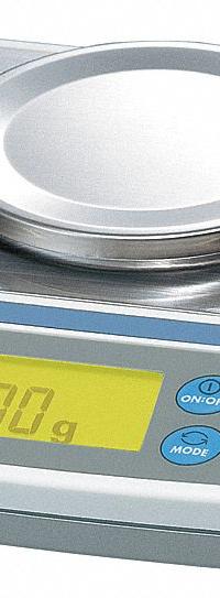 A&D WEIGHING Compact Bench Scale: 600 g Capacity, 0.01 g Readability, 0.00001 g Repeatability, Metal (MPN EK-610I). Key specifications — Brand: A&D WEIGHING; Display Type: LCD.