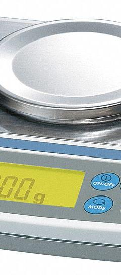 A&D WEIGHING Compact Bench Scale: 600 g Capacity, 0.01 g Readability, 0.00001 g Repeatability, Metal (MPN EK-610I). Key specifications — Brand: A&D WEIGHING; Display Type: LCD.