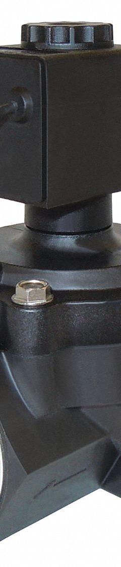SPARTAN SCIENTIFIC Solenoid Valve: 2-Way, Normally Closed, 3/4 in Pipe Size, 24V AC, Remote Pilot (MPN 3685-020-9216B). Key specifications — Pipe Size: 3/4 in; Voltage: 24V AC; Brand: SPARTAN SCIENTIFIC; Coil Enclosure: Water Resistant.