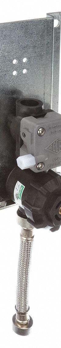 ACORN Air Control Valve: Brass/Plastic (MPN 2590-000-001). Key specifications — Material: Plastic; Includes: Mounting Hardware; Brand: ACORN; Product Type: Air Control Valve.