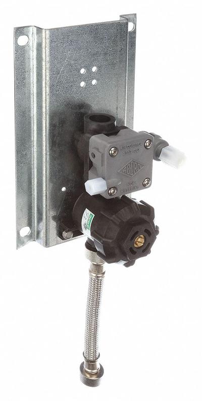 ACORN Air Control Valve: Brass/Plastic (MPN 2590-000-001) - Air Control Valves for Wash Fountains