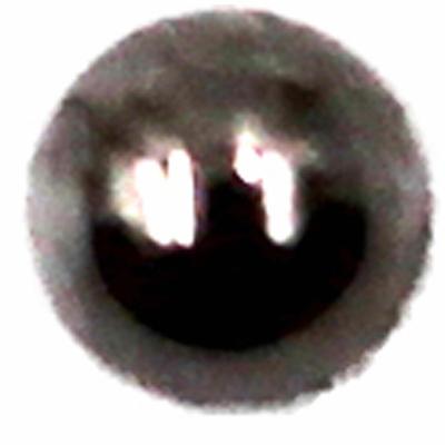 INGERSOLL RAND Detent Ball: Mfr Part # R000B-263, Ball - Air Tool Replacement Parts